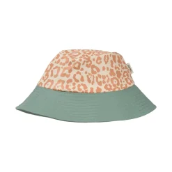 Liverpool Recycled Regnhatt Cookie Leopard/Leaf Green>Kuling Best