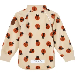Livigno Vindfleecejacka Ladybug>Kuling New
