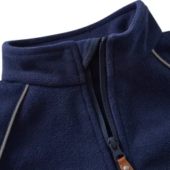 Livigno Vindfleecejacka Navy><noscript><img width=