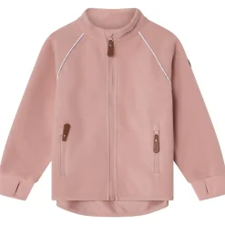 Livigno Vindfleecejacka Woody Rose>Kuling Sale
