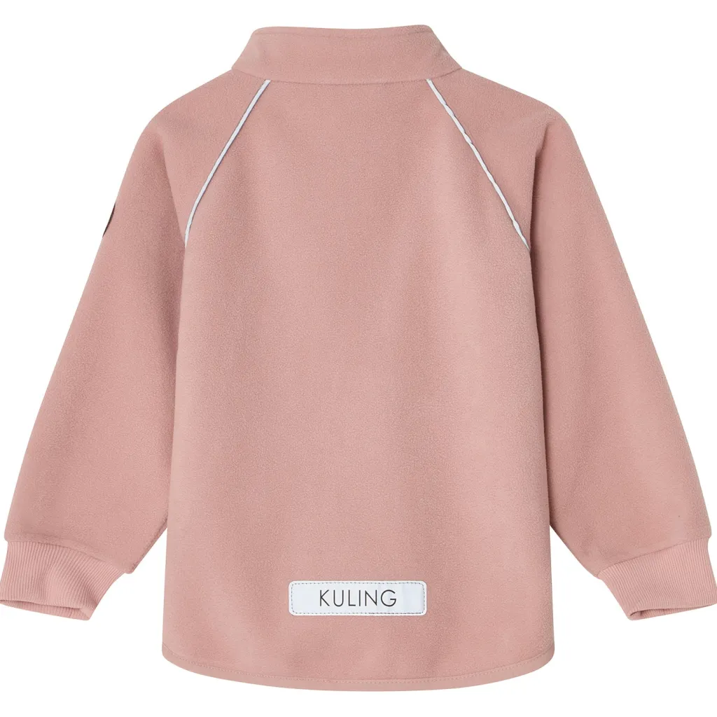 Livigno Vindfleecejacka Woody Rose>Kuling Sale