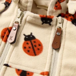 Livigno Vindfleeceoverall Ladybug><noscript><img width=