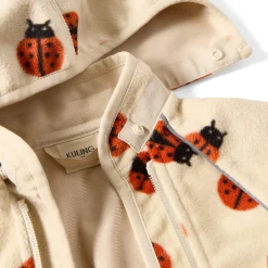 Livigno Vindfleeceoverall Ladybug><noscript><img width=