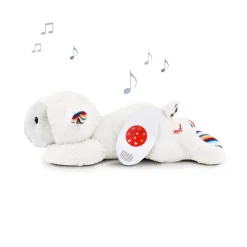 Liz Mjuk Leksak Med Hjärtslagsljud White>Zazu Clearance