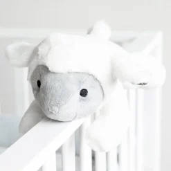 Liz Mjuk Leksak Med Hjärtslagsljud White><noscript><img width=