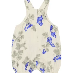 Långbyxor I Muslin Grapes Blue>garbo&friends Clearance