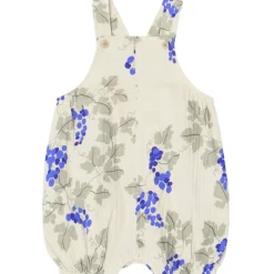 Långbyxor I Muslin Grapes Blue>garbo&friends Clearance