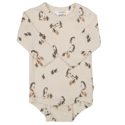 Långärmad Kropp Light Beige>Joha Online