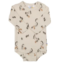 Långärmad Kropp Light Beige>Joha Online