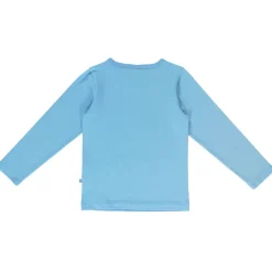 Långärmad t-shirt Alaskan Blue Polar Bear>Småfolk Online