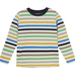 Långärmad T-shirt Blue Nights>Minymo Clearance