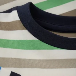Långärmad T-shirt Blue Nights>Minymo Clearance