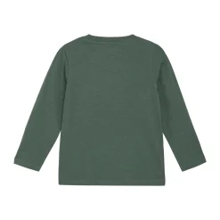 Långärmad T-shirt Dark Forest>Minymo New