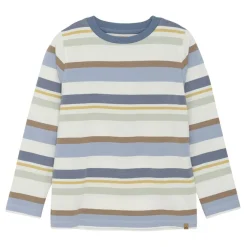 Långärmad T-shirt Flint Stone>Minymo Hot