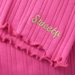 Långärmad T-shirt Fuchsia Fedora><noscript><img width=