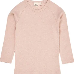 Långärmad T-shirt Old Rose Melange>Copenhagen Colors Best