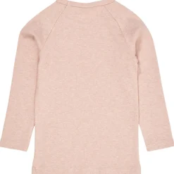 Långärmad T-shirt Old Rose Melange>Copenhagen Colors Best