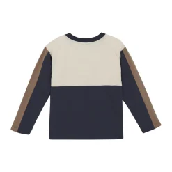 Långärmad T-shirt Parisian Night>Minymo Sale