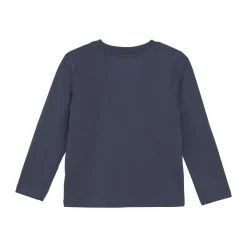 Långärmad T-shirt Parisian Night>Minymo Discount