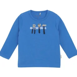 Långärmad T-shirt Regatta>Minymo