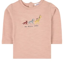 Långärmad T-Shirt Rosa>Absorba Best