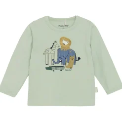 Långärmad T-shirt Sea Foam>Minymo Outlet