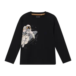 Långärmad T-shirt Tap Shoe>Minymo Clearance