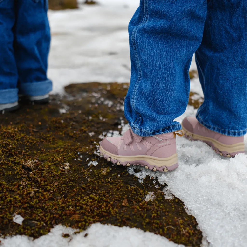 Lofoten Vattentät Sneakers Lilac>Kuling Online