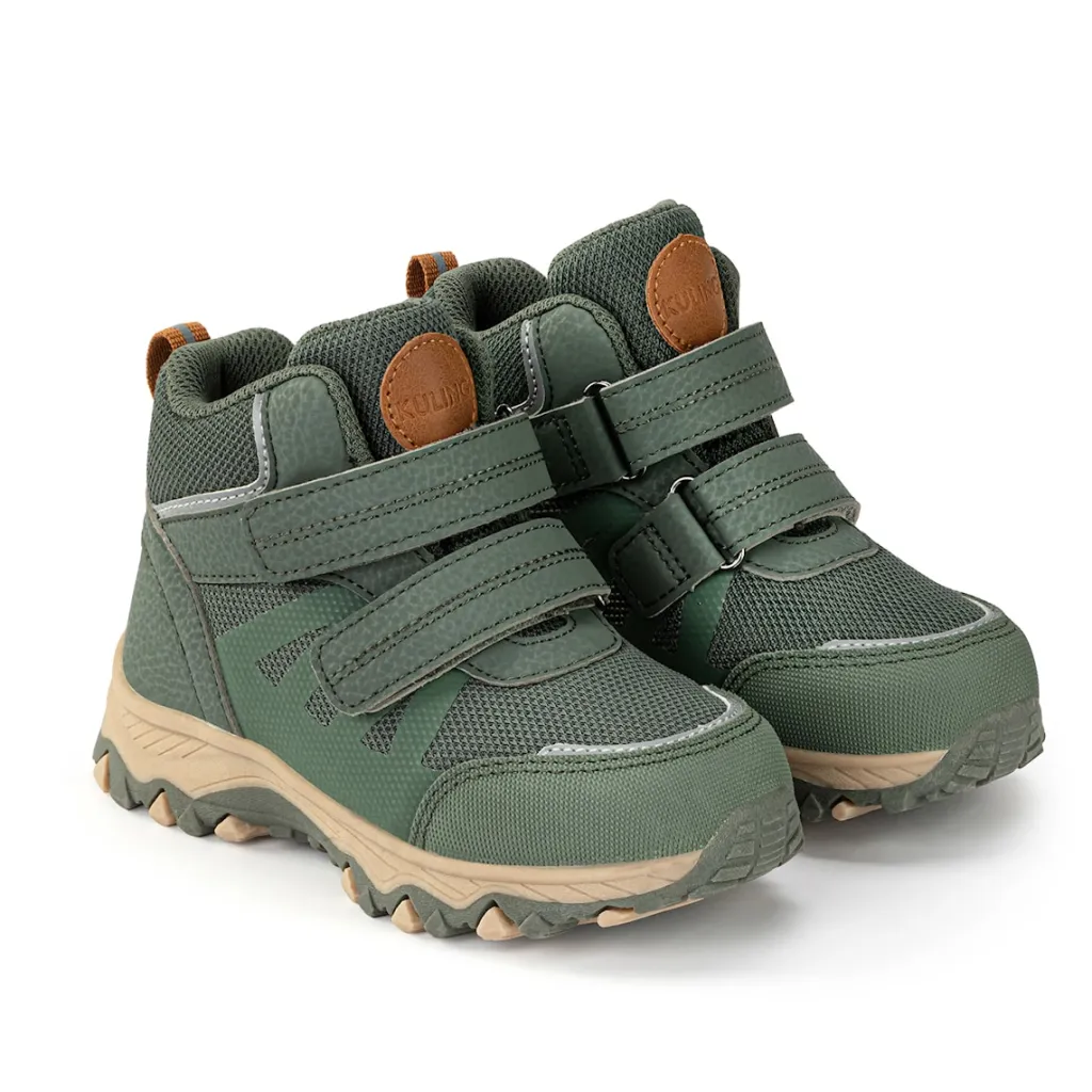 Lofoten Vattentät Sneakers Light Green>Kuling Best