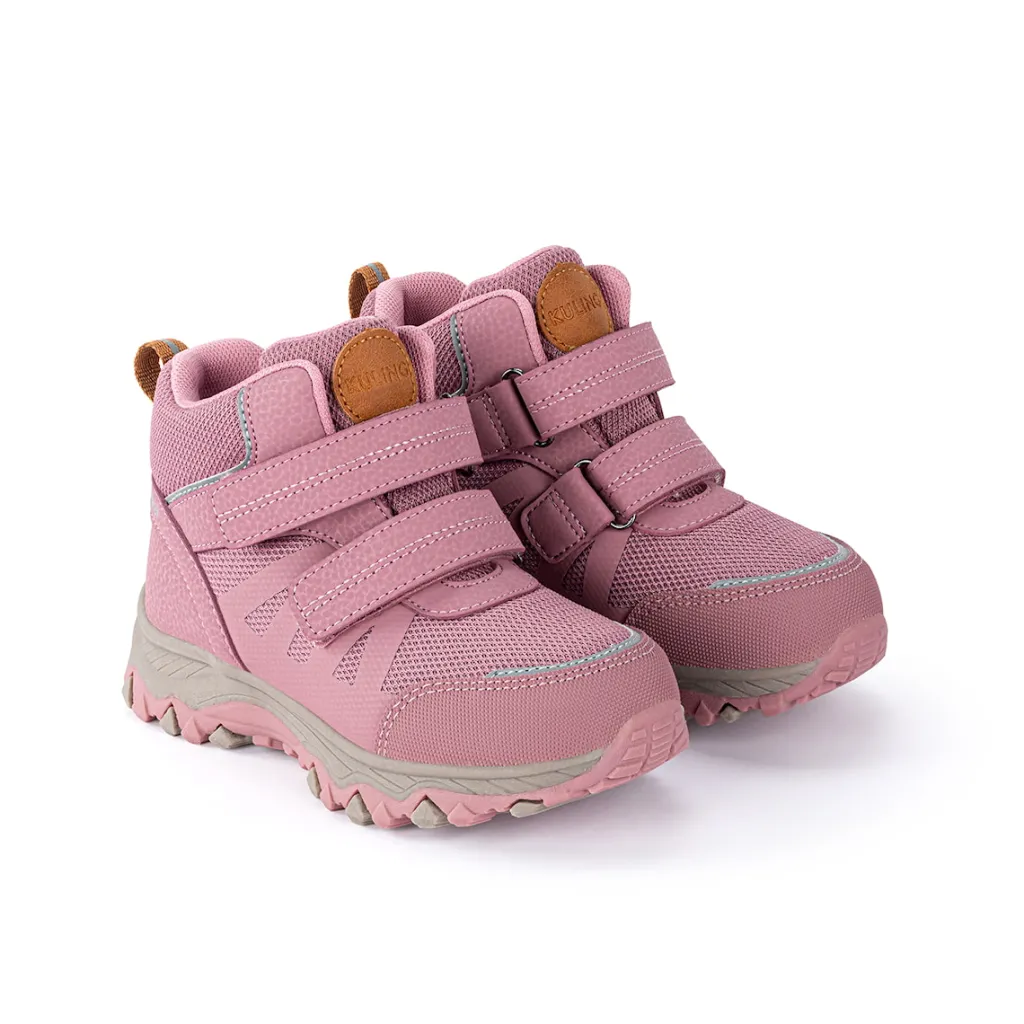 Lofoten Vattentät Sneakers Dark Rose>Kuling