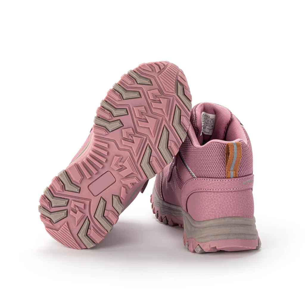 Lofoten Vattentät Sneakers Dark Rose>Kuling