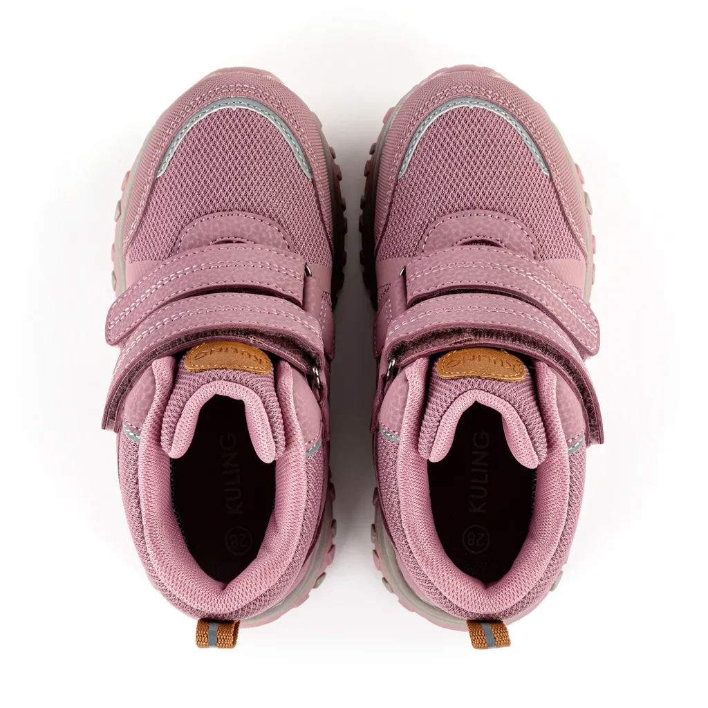 Lofoten Vattentät Sneakers Dark Rose>Kuling