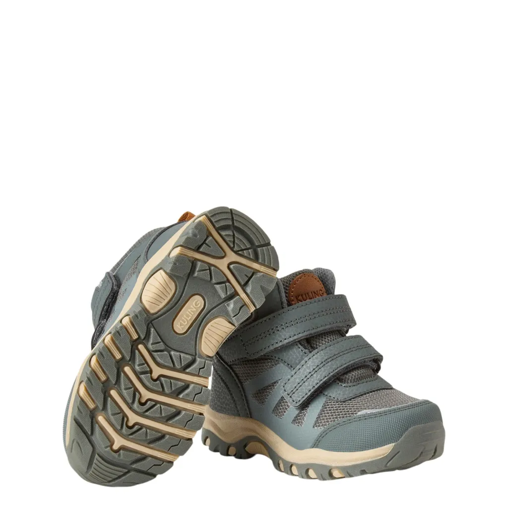 Lofoten Vattentäta Sneakers Grön>Kuling Discount