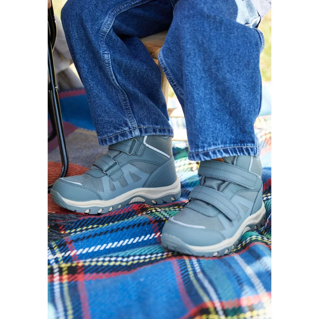 Lofoten Vattentäta Sneakers Grön>Kuling Discount