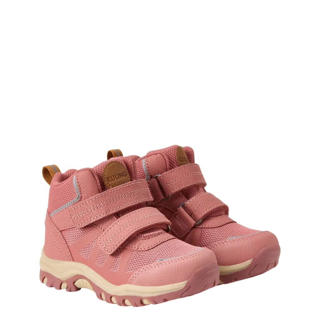 Lofoten Vattentäta Sneakers Burnt Pink>Kuling Outlet