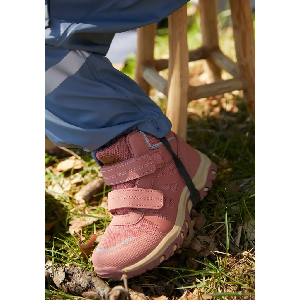 Lofoten Vattentäta Sneakers Burnt Pink>Kuling Outlet