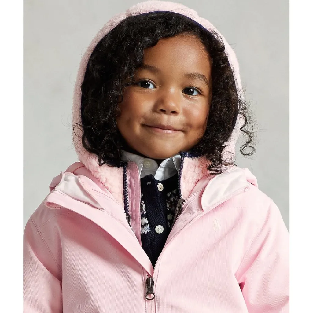 Logo Jacka Hint Of Pink>Ralph Lauren Best