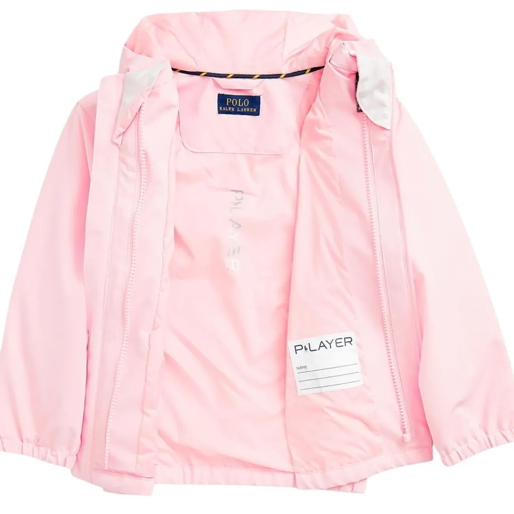Logo Jacka Hint Of Pink>Ralph Lauren Best
