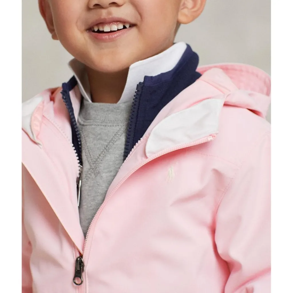 Logo Jacka Hint Of Pink>Ralph Lauren Best