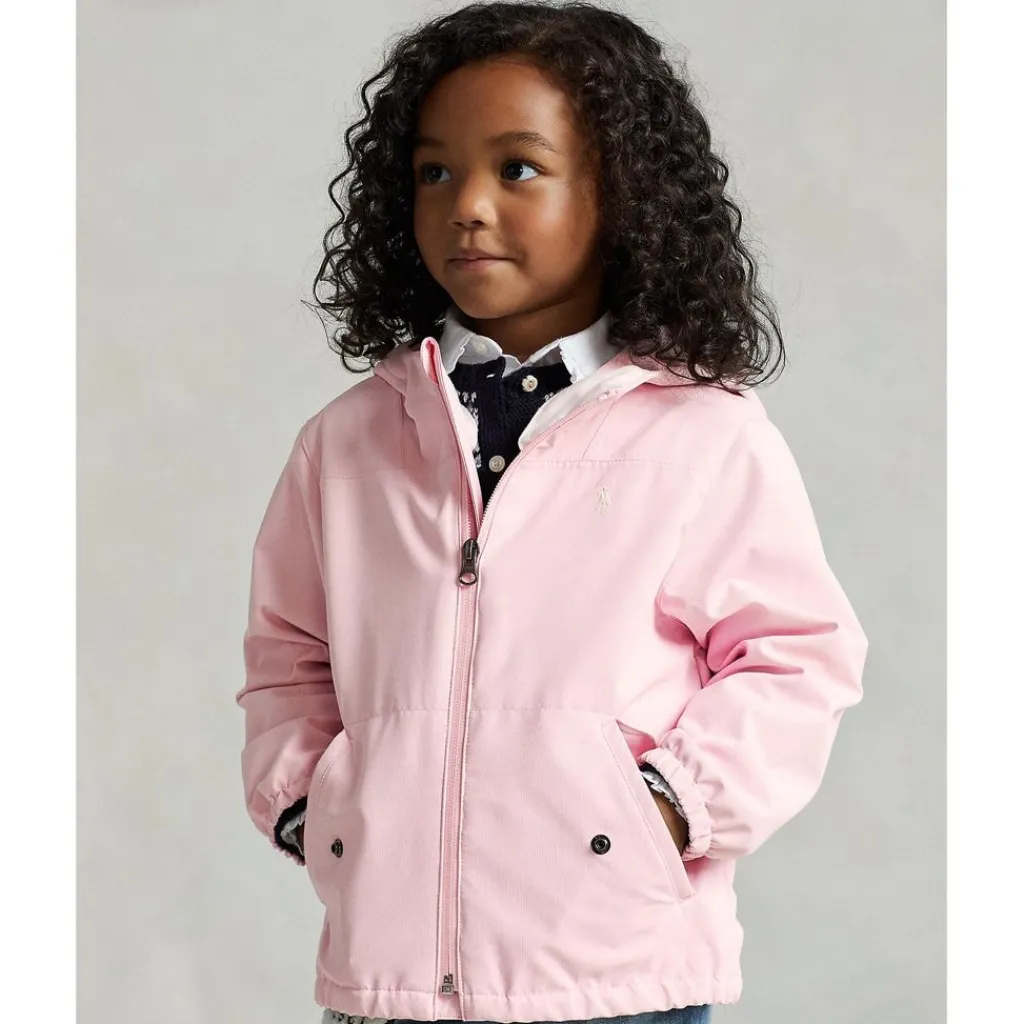 Logo Jacka Hint Of Pink>Ralph Lauren Best