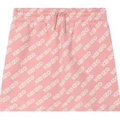 Logo Kjol Nude>Kenzo Hot