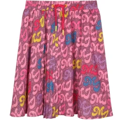 Logo Kjol Rosa>Marc Jacobs Outlet