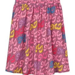Logo Kjol Rosa>Marc Jacobs Outlet