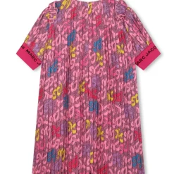 Logo Klänning Rosa>Marc Jacobs Best