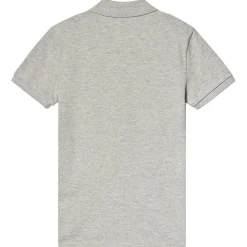 Logo Pikétröja Grå melange>Ralph Lauren Online