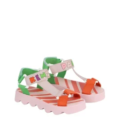 Logo Sandaler Rosa>Kenzo Clearance