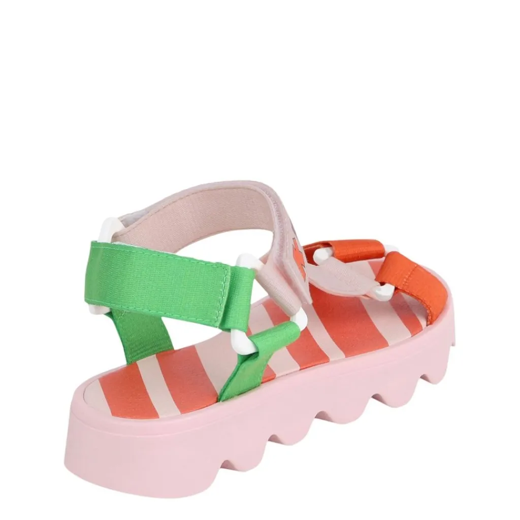 Logo Sandaler Rosa>Kenzo Clearance