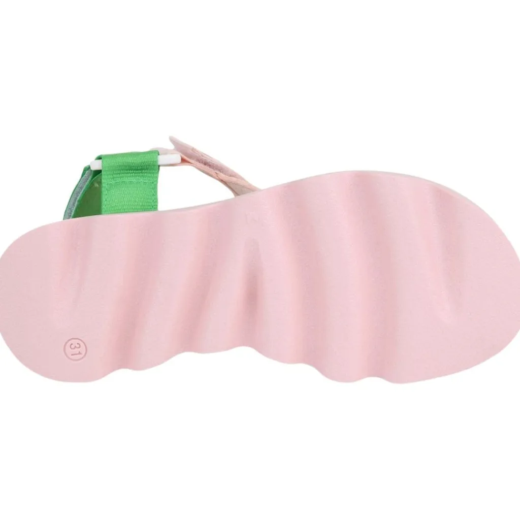 Logo Sandaler Rosa>Kenzo Clearance