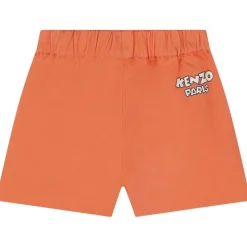 Logo Shorts Poppy>Kenzo Sale
