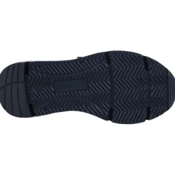 Logo Sneakers Marinblå><noscript><img width=